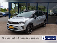Opel Crossland - 1.2 Turbo Level 3 | Prijs rijklaar incl. 12 mnd garantie | Carplay LMV NAVI Keyless entry
