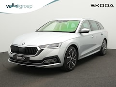 Skoda Octavia Combi - Style 1.4 TSI iV 204 pk DSG PHEV | Panoramadak | Geheugenstoelen | Matrix LED | Adaptief o