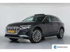 Audi e-tron - 50 quattro Launch edition plus 71 kWh | Adaptive Cruise | Panoramadak | 21" Velgen | Lucht