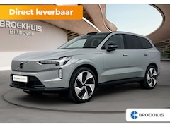 Volvo EX90 - Ultra Twin Luchtvering Four-C, 22 Inch 5-Spaaks, Climate, Pilot Assist Pack
