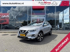 Nissan Qashqai - 1.3 DIG-T Premium Edition | NAVIGATIE | CAMERA | STOELVERWARMING |