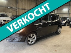 Opel Meriva - 1.4 Turbo Edition