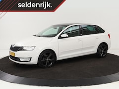 Skoda Rapid Spaceback - 1.4 TDI JOY | 62.200km NAP | Automaat | Panoramadak | Stoelverwarming | Camera | Carplay |