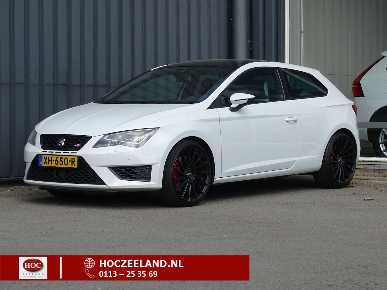Seat Leon SC - 2.0 TSI Cupra 280 | Pano | Stoelverwarming | Navi - AutoWereld.nl