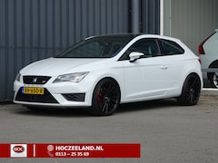 Seat Leon SC - 2.0 TSI Cupra 280 | Pano | Stoelverwarming | Navi
