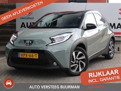 Toyota Aygo X - 1.0 VVT-i S-CVT Pulse Automaat Achteruitrijcamera, Parkeersensoren Voor en Achter, Cruise