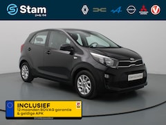 Kia Picanto - 67pk CVVT ComfortPlusLine Navigator Airco | Camera | Carplay | Navi