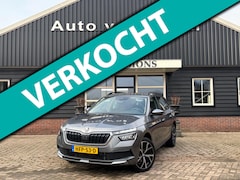 Skoda Kamiq - 1.0 TSI Business Edition / Automaat / Camera / LED / Stoelverwarming / Apple CarPlay / Cli