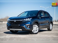 Suzuki S-Cross - | FACELIFT | 1.4 Boosterjet Select Smart Hybrid | Adaptive Cruise Control |Stoelverwarming