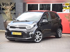 Kia Picanto - 1.0 CVVT Design Edition 2018 Navigator Navigatie 5 Deur Airco Cruise control Carplay