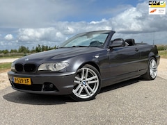 BMW 3-serie Cabrio - 330Ci Exec Aut/Hardtop/Leder/Navi/Pdc