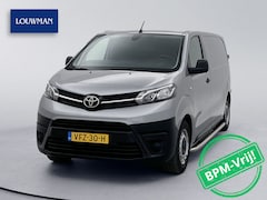 Toyota ProAce Worker - 1.5 D-4D Navigator Navigatie Oprijplaat Betimmering Cruise Control