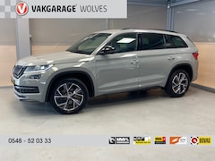 Skoda Kodiaq - Sportline Business 1.5TSi Automaat | LED | CAMERA | 19"LMV | TREKHAAK |