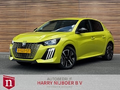Peugeot e-208 - EV Style 50 kWh Navigatie / Carplay / 3 Fase
