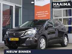 Peugeot 3008 - 1.2 PureTech Active | Digitale cockpit | Lichtmetalen velgen | Navigatie | Cruise control