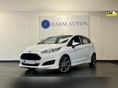 Ford Fiesta - 1.0 EcoBoost ST Line 101pk Clima / PDC / LED / '17'