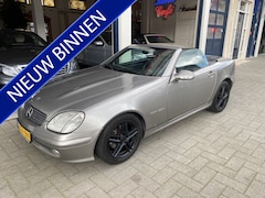 Mercedes-Benz SLK-klasse - 200 K. Special Edition