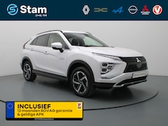 Mitsubishi Eclipse Cross - 188pk PHEV Intense+ Camera | Cruise | Navi | Parkeersens. v+a | Stoelverw. | Trekhaak