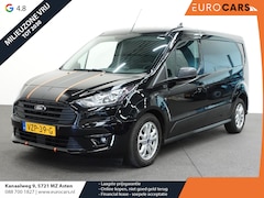 Ford Transit Connect - 100pk Automaat L2 Navigatie Camera Trekhaak Cruise control Parkeersensoren 3-Zits