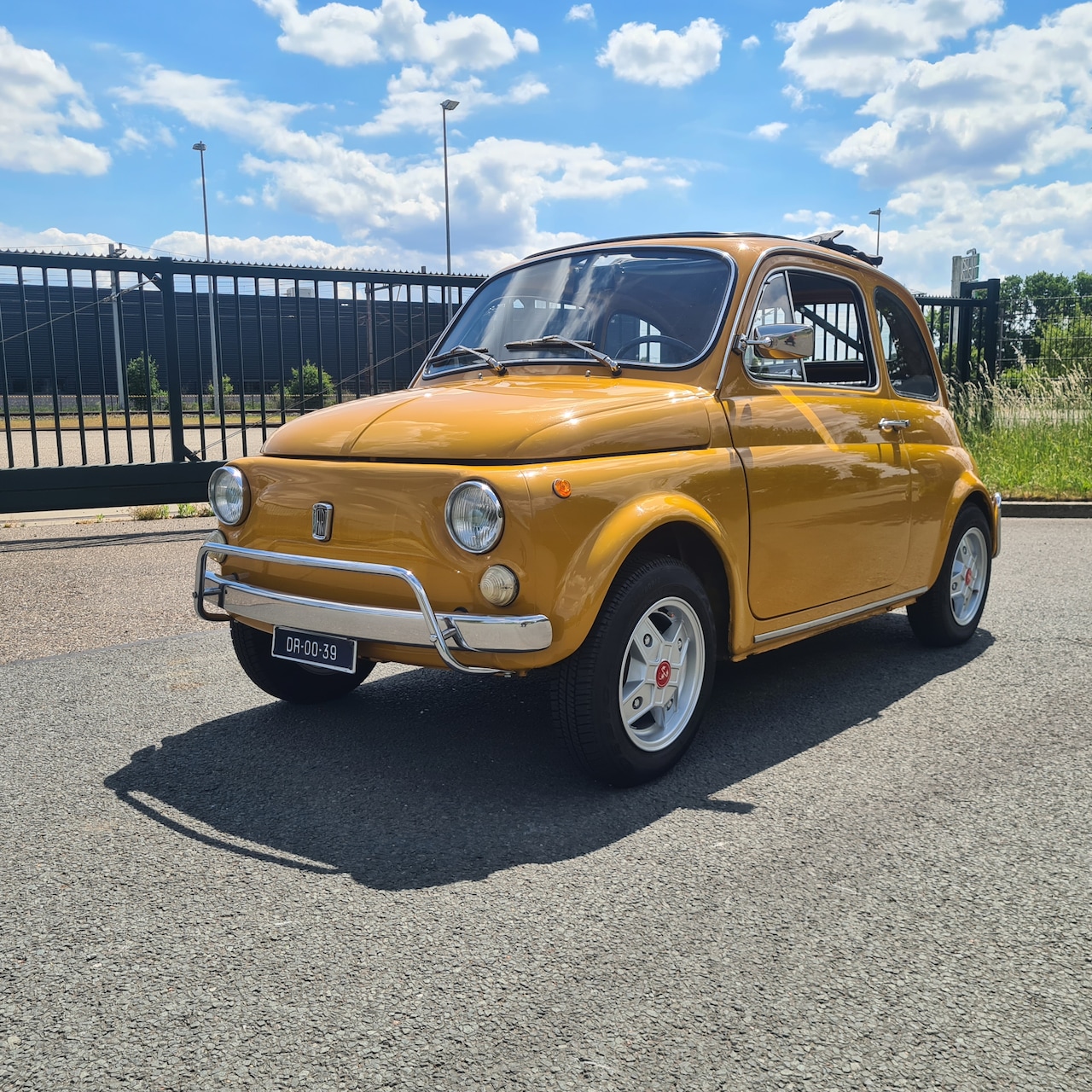 Fiat 500 - 500 R - AutoWereld.nl