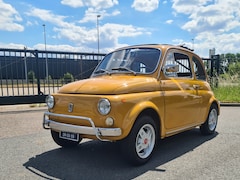 Fiat 500 - 500 R