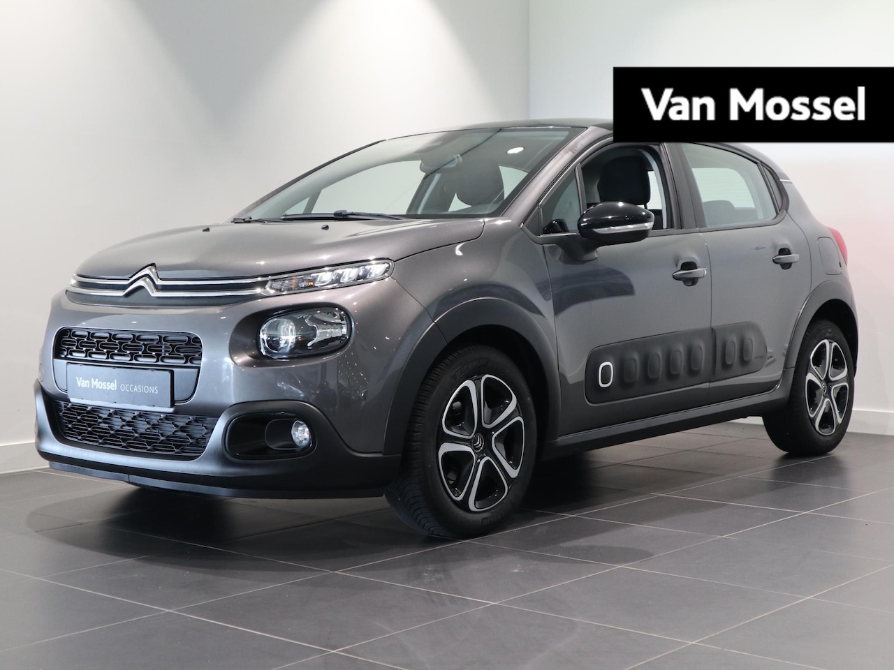Citroën C3 - Feel Edition NAVI - CLIMA - CARPLAY/ANDROID AUTO! - AutoWereld.nl