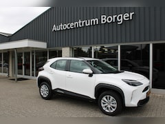 Toyota Yaris Cross - 1.5 Automaat Hybrid 115 Active Carplay/Clima/16"LM /Cruise/Camera