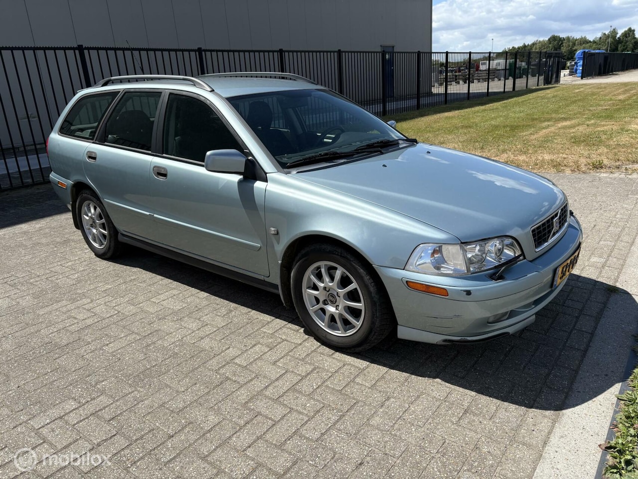 Volvo V40 - 1.9 D Europa 1.9 D Europa - AutoWereld.nl