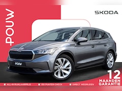 Skoda Enyaq iV - 60 180pk | SoH 93% | Trekhaak | Camera | Navigatie