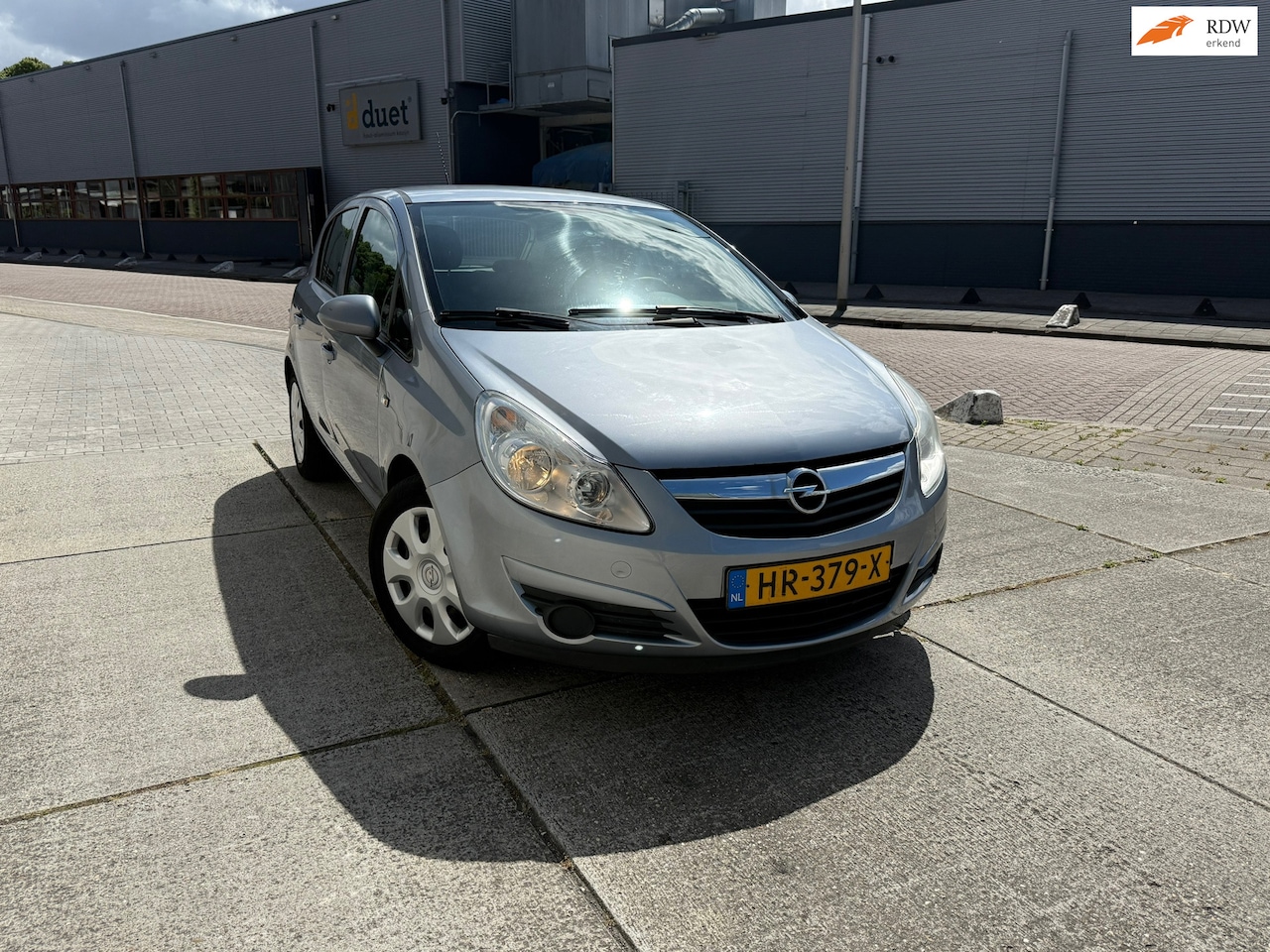 Opel Corsa - 1.2-16V Selection APK 2026 AIRCO 5 Dr - AutoWereld.nl