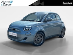 Fiat 500 - 3+1 Icon 42 kWh | Zeer nette auto | Navigatie| 4-deurs| 312km actieradius |