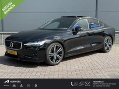 Volvo S60 - 2.0 T5 R-Design 250pk / Elektrisch Wegklapbare Trekhaak / Schuif Kanteldak / Elektrische S