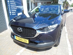 Mazda CX-30 - 2.0 e-SkyActiv-G M Hybrid Comfort 12 maanden Bovag garantie carplay/android