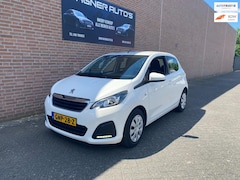 Peugeot 108 - 1.0 e-VTi Active