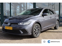 Volkswagen Polo - 1.0 TSI 95PK 7-DSG Life Edition | Navigatie | Achteruitrijcamera | Apple Carplay/Android A