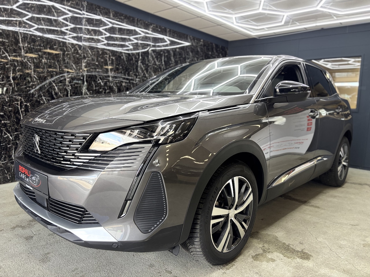Peugeot 3008 - 1.2 Hybrid 136 Allure Pack Business - AutoWereld.nl