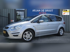 Ford S-Max - 2.0 EcoBoost Titanium Leder Navi Cruise Clima 1500KG Trekgewicht