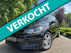 Volkswagen Touran - 1.2 TSI 7-Pers | Navi | Clima | Dealer Onderhouden |