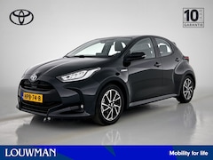 Toyota Yaris - 1.5 Hybrid Dynamic Limited