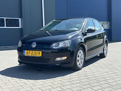 Volkswagen Polo - 1.2 TDI BlueMotion Comfort Edition | Cruise control + Navi |