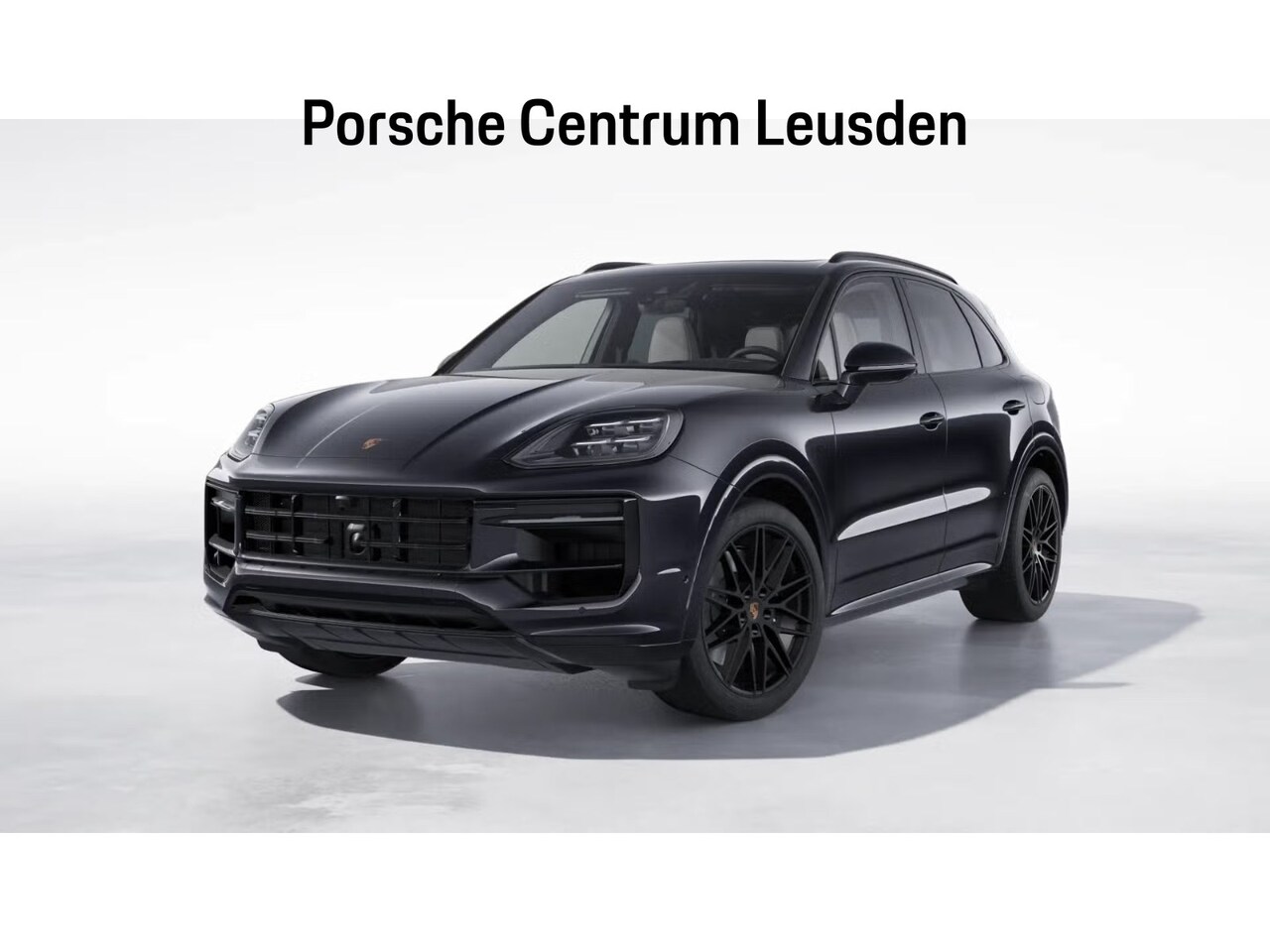 Porsche Cayenne - E-Hybrid - AutoWereld.nl