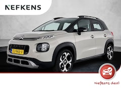 Citroën C3 Aircross - SUV Shine 110 pk Automaat | Navigatie | Achteruitrijcamera | Parkeersensoren Voor en Achte