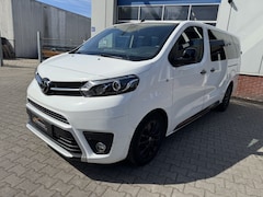 Toyota ProAce Worker - 2.0 D 4D DC Lang *Leder-Navi-Xenon