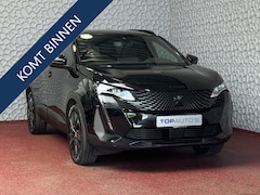 Peugeot 5008 - GT BLACK PACK 7P CAMERA NAVI I-COCKPIT LED ELEK.KLEP STOELVERW. LEER LED 2024 7PERS 7PERSO