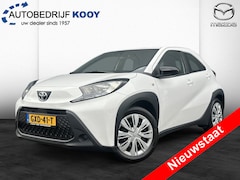 Toyota Aygo X - 1.0 VVT-i Business Edition / Carplay