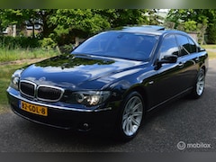 BMW 7-serie - 750i 4.4 V8 LCI Facelift NIEUWSTAAT 367 PK