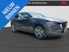 Mazda CX-30 - 2.0 e-SkyActiv-X M Hybrid Luxury / Afneembare Trekhaak / Lederen Bekleding /