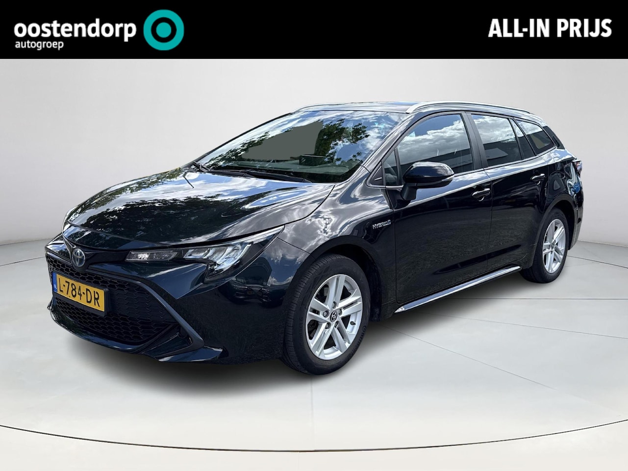 Toyota Corolla Touring Sports - 1.8 Hybrid Active **APPLE CARPLAY/ ADPATIEF CRUISE CONTROL/ ACHTERUITRIJ CAMERA/ 36 MAANDE - AutoWereld.nl