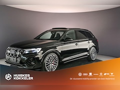 Audi Q7 - 55 TFSI e quattro Pro Line S | Pano | B&O | Trekhaak | S-Leder | 22 inch | Tour| Parking P
