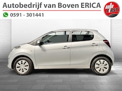 Citroën C1 - 1.0 VTi Feel Airco Bluetooth 5Drs